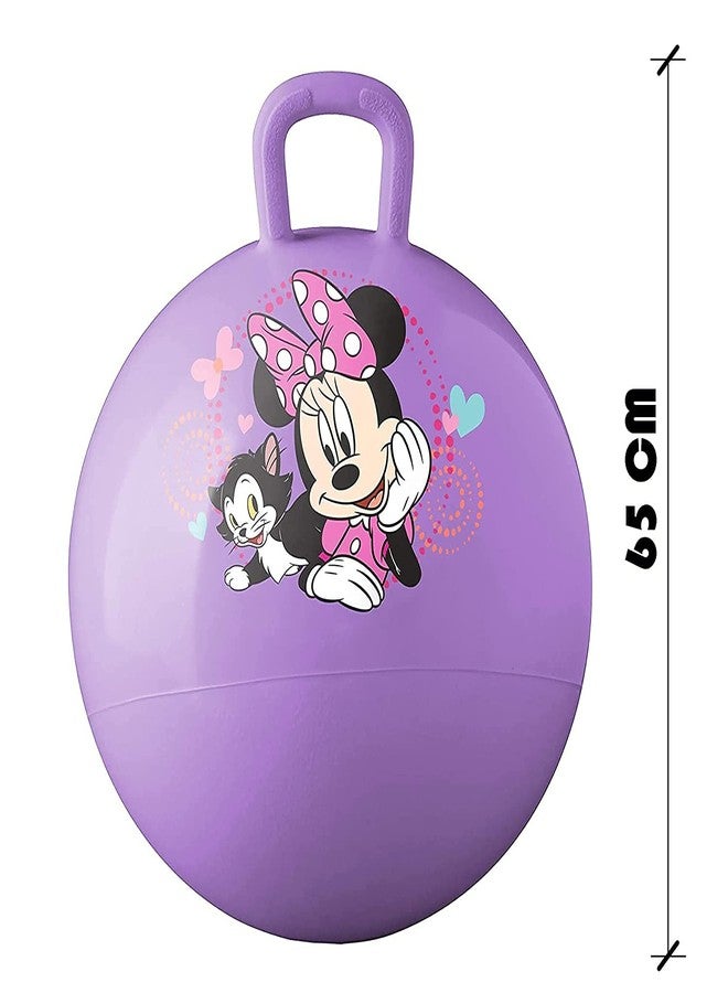 Glaceon Hopper Ball,Hopping for Kids 3-12 Year Old,Hippity Hop with Handle,Jumping Ball for Kids Todder Indoor & Outdoor Pump Included,|| Multi || - Image 3